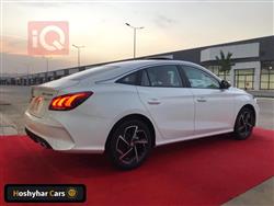 ئێم جی GT